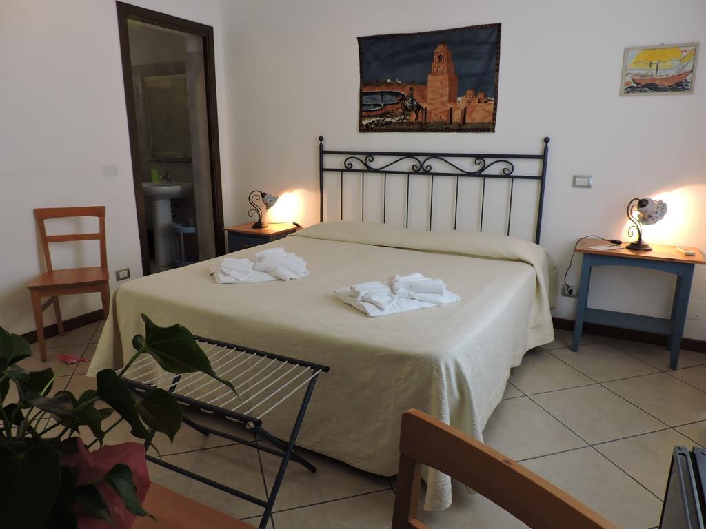 Aziyz Camere Castellammare del Golfo Ngoại thất bức ảnh
