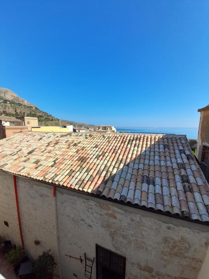 Aziyz Camere Castellammare del Golfo Ngoại thất bức ảnh