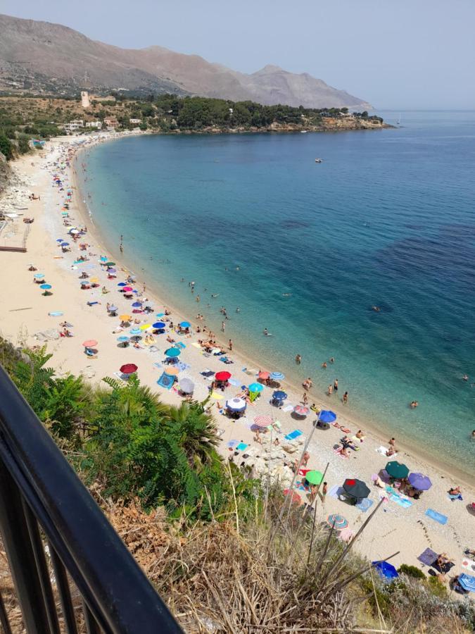 Aziyz Camere Castellammare del Golfo Ngoại thất bức ảnh
