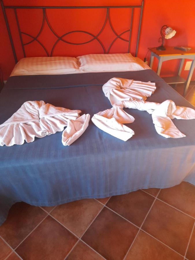 Aziyz Camere Castellammare del Golfo Ngoại thất bức ảnh