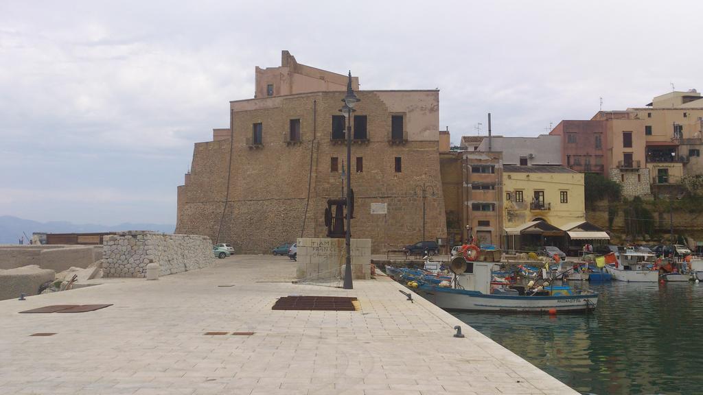 Aziyz Camere Castellammare del Golfo Ngoại thất bức ảnh